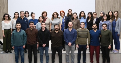 PAÜTERM’DE ULTRASON EŞLİĞİNDE BOTOKS UYGULAMA EĞİTİMİ