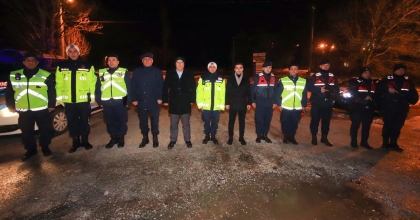 PERSONELİ YALNIZ BIRAKMADILAR