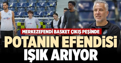 POTANIN EFENDİSİ IŞIK ARIYOR