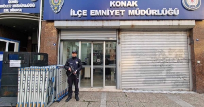 POLİS YARALAMA OLAYININ PEŞİNİ BIRAKMADI: 5 TUTUKLAMA