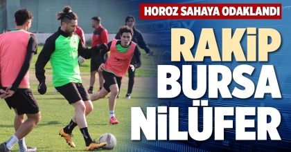 RAKİP BURSA NİLÜFER