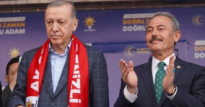 ŞAHİN TİN: DENİZLİ KAZANMAYA DEVAM EDİYOR