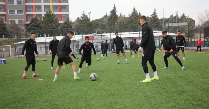 SANDIKLI HAZIRLIKLARI SÜRÜYOR