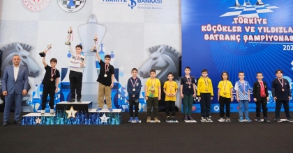 SATRANCA DENİZLİ DAMGASI