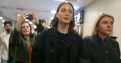 SERENAY SARIKAYA’NIN İFADESİ ORTAYA ÇIKTI