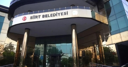 SİİRT BELEDİYESİNE KAYYUM ATANDI