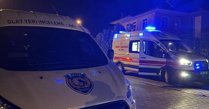 SOBADAN SIZAN GAZDAN ZEHİRLENEN YAŞLI ÇİFT HAYATINI KAYBETTİ