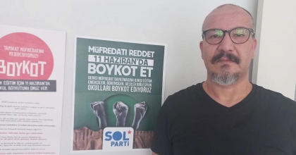 SOL PARTİ’DEN GAZETECİLERE GÖZALTI TEPKİSİ