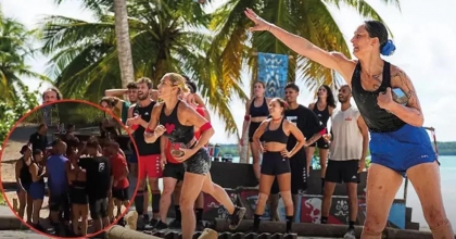 SURVIVOR ALL STAR’DA TAKIMLAR BİRBİRİNE GİRDİ