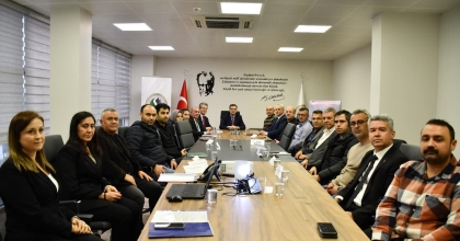 SALİHLİ’DE ‘SÖZLEŞMELİ TARIMSAL ÜRETİM’ TOPLANTISI YAPILDI