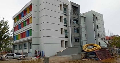 SARIGÖL’DE İKİ OKUL DAHA TAMAMLANDI