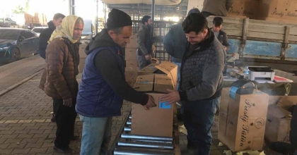 SARIGÖL’DE TÜTÜN ALIMLARINA BAŞLANDI