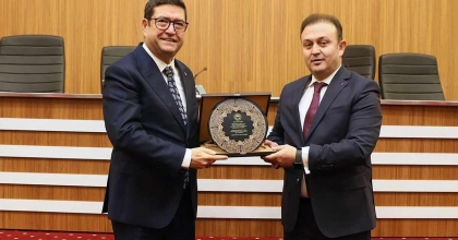 SAYLAK GÖREVİ BAYDAR’A DEVRETTİ