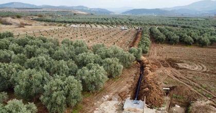 SELÇİKLİ’NİN 50 YILLIK SU SORUNU ÇÖZÜLDÜ