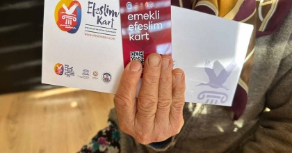 SELÇUK’TA HALKA UZANAN DAYANIŞMA ELİ: 'EFESLİM KART'