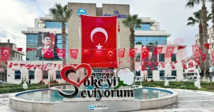 SÖKE BELEDİYESİ'NDE YENİ BAŞKAN YARDIMCILARI ATANDI