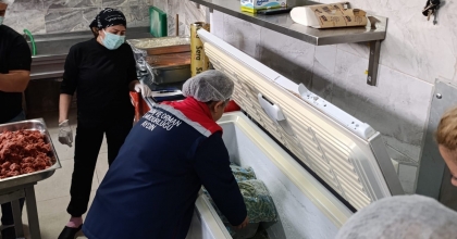 SÖKE’DE 1 YILDA 2 BİN GIDA İŞLETMELERİ DENETLENDİ