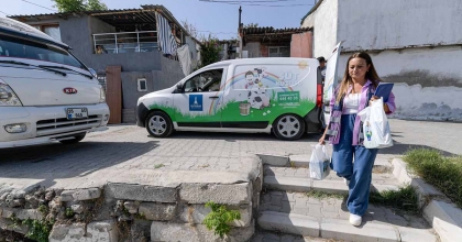 SÜT KUZUSU’NDA YENİ DÖNEM BAŞLADI