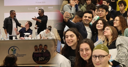 TAK-TİK ŞOV’A YOĞUN İLGİ