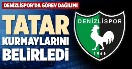 TATAR KURMAYLARINI BELİRLEDİ