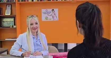 TAVAS BELEDİYESİ'NDEN DİYETİSYEN HİZMETİ