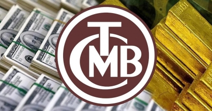 TCMB REZERVLERİ ARTIŞA GEÇTİ