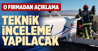 TEKNİK İNCELEME YAPILACAK