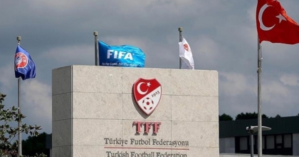 TFF'DEN KULÜPLERE KÖTÜ HABER