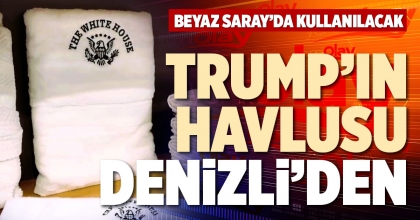 TRUMP’IN HAVLUSU DENİZLİ’DEN
