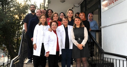 TÜBERKÜLOZDA ERKEN TANININ ÖNEMİNE DİKKAT ÇEKTİ