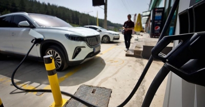 TÜRKİYE'DE ELEKTRİKLİ OTOMOBİL SAYISI YÜZDE 130 ARTTI