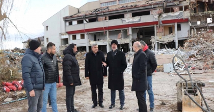 TAMAMLANDIĞINDA AFYONKARAHİSAR’IN İKİNCİ FEN LİSESİ OLACAK