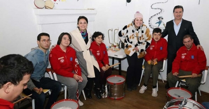 TARİHİ GÖZCÜLER EVİ’NDE SOSYAL HİZMET ATÖLYELERİ AÇILDI