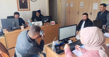 TARIM VE ORMAN İL MÜDÜRLÜĞÜNDEN ÇKS GÜNCELLEMESİ AÇIKLAMASI