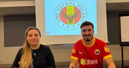 TİRE 2021 FK, İKİ OYUNCU BİRDEN AÇIKLADI