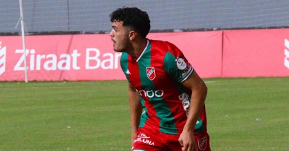 TRABZONSPOR, KARŞIYAKA’NIN GENÇ OYUNCUSU FERDİ BURGAZ’I İSTİYOR