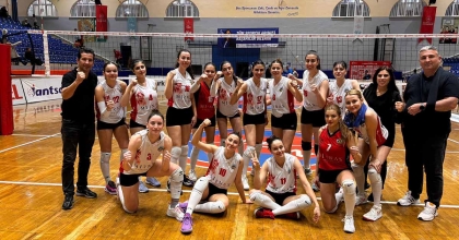 TURGUTLU BASKETBOL VE VOLEYBOLDA HAFTAYI GALİBİYETLE KAPATTI