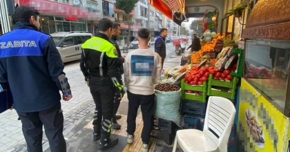 TURGUTLU ZABITASINDAN KAPSAMLI DENETİM