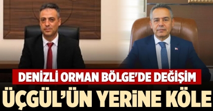 ÜÇGÜL’ÜN YERİNE KÖLE