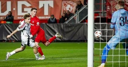 UEFA AVRUPA LİGİ'NDE 52 GOLLÜ REKOR GECE