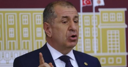 ÜMİT ÖZDAĞ ANKARA'DA GÖZALTINA ALINDI