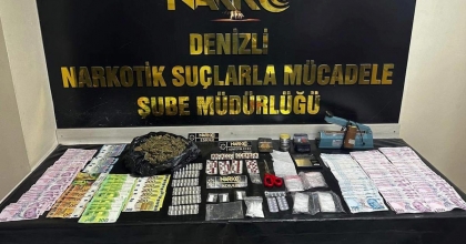 UYUŞTURUCUYA KARŞI İKİ SAHADA BİRDEN MÜCADELE