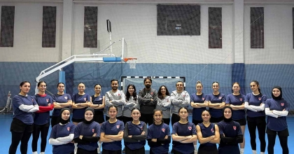 ÜMİT MİLLİ KADIN HOKEY TAKIMI’NA MUĞLA’DAN 8 SPORCU