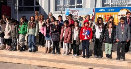 UŞAK'TA 2024 YILINDA 16 OKULDA KAN BAĞIŞI YAPILDI