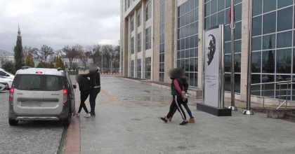 UŞAK’TA 6 UYUŞTURUCU SATICISI TUTUKLANDI