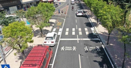 UŞAK’TA ARAÇ SAYISI 175 BİNİ AŞTI