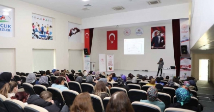 UŞAK'TA KANTİN ÇALIŞANLARINA EĞİTİM VERİLDİ