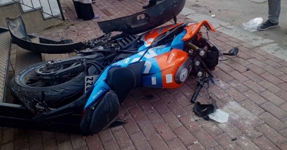 UŞAK'TA TRAFİK KAZASI: 1 ÖLÜ