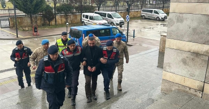 UŞAK'TA YILBAŞI GECESİ İŞLENEN CİNAYETİN ZANLISI TUTUKLANDI