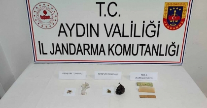 UYUŞTURUCU KULLANAN 9 ŞÜPHELİ YAKALANDI